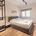 Lejlighed 2br At Artist's Palace - Skanderbeg Square Views *