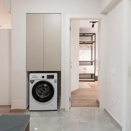 2br At Artist's Palace - Skanderbeg Square Views شقة *