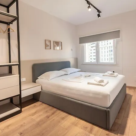 아파트 2br At Artist's Palace - Skanderbeg Square Views *