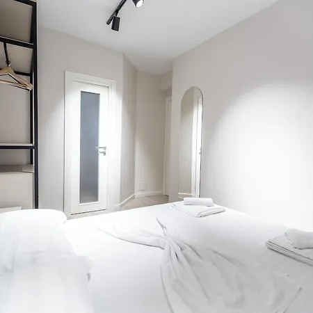 아파트 2br At Artist's Palace - Skanderbeg Square Views