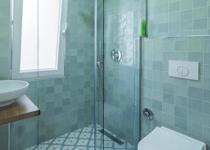 2br At Artist's Palace - Skanderbeg Square Views 公寓