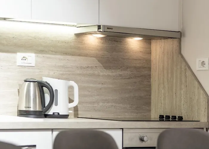 公寓 2br At Artist's Palace - Skanderbeg Square Views *